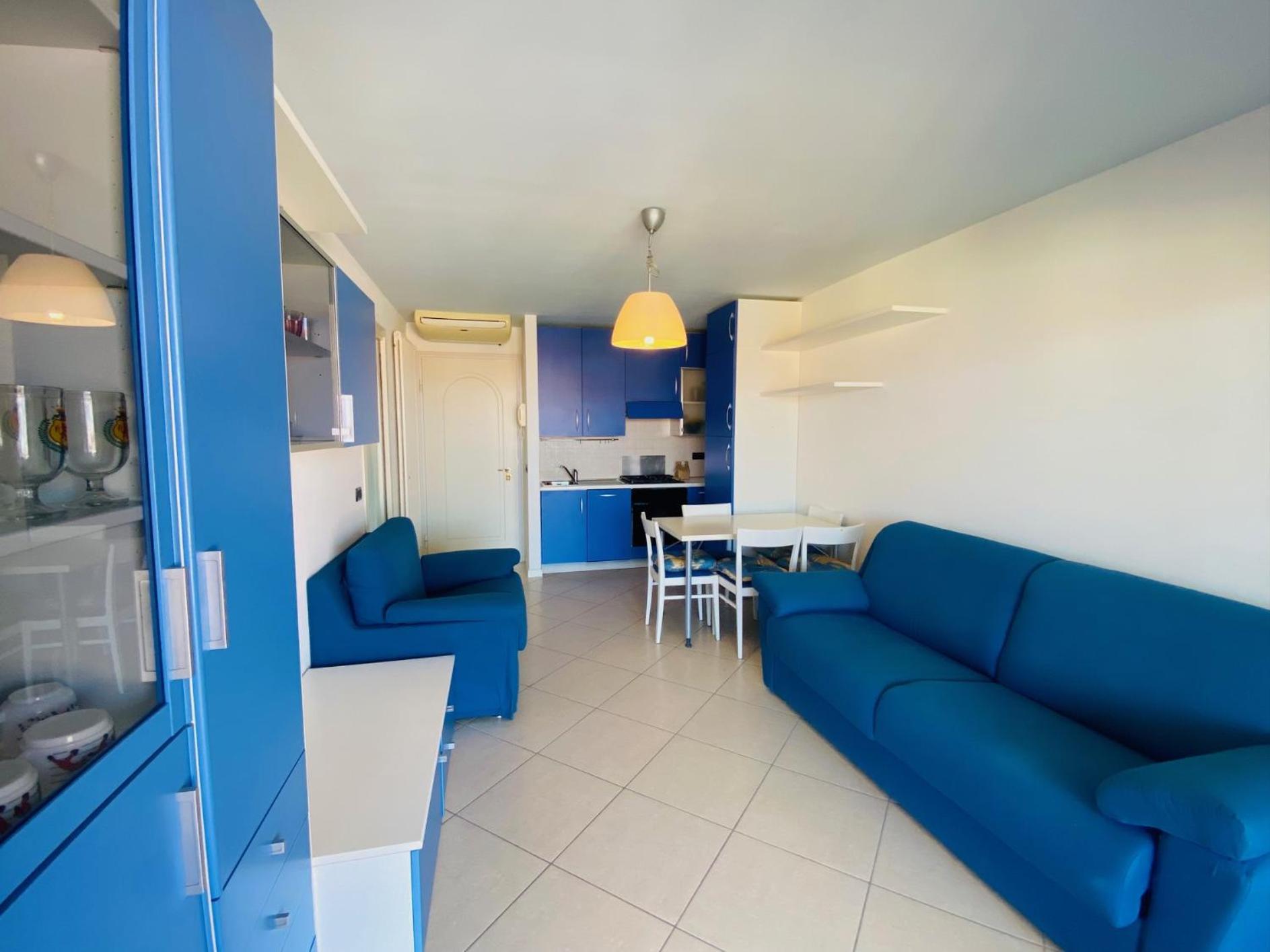 Costa Azzurra Apartment Grado Exterior photo